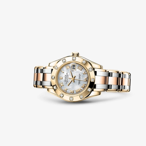Rolex Pearlmaster 80318-0056