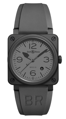 Bell & Ross BR-03 BR0392-COMMANDO-CE