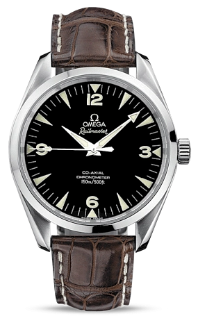 Omega Railmaster 2803-52-37