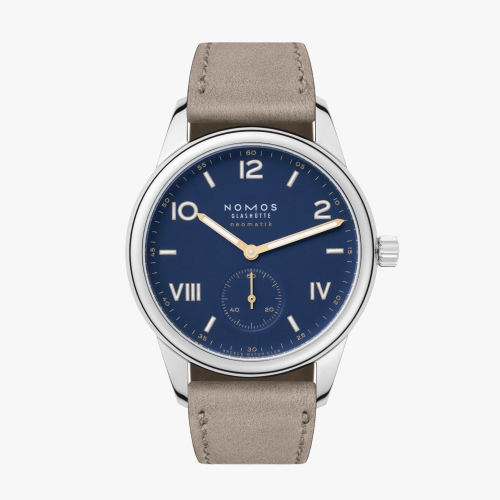 Nomos Glashütte Club 768-S2