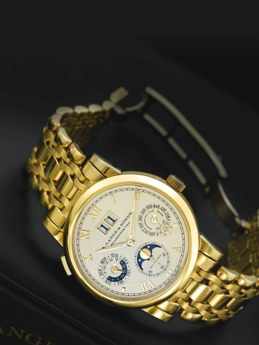 A. Lange & Söhne Saxonia 310-221