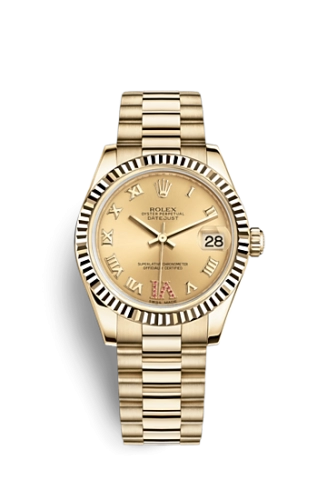 Rolex Datejust 31 178278-0128