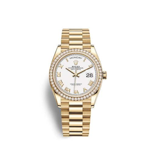 Rolex Day-Date 36 128348RBR-0042