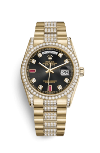 Rolex Day-Date 36 118388-0123