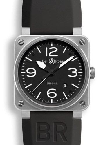 Bell & Ross BR-03 BR0392BLST2