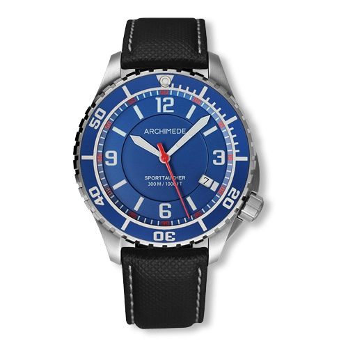 Archimede Sporttaucher UA8974-TB-A5-5