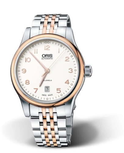 Oris Classic 01-733-7594-4391-07-8-20-63