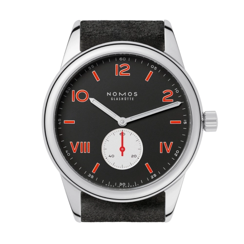 Nomos Glashütte Club 738-S1