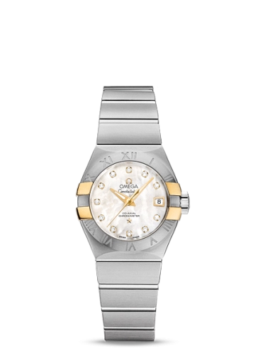 Omega Constellation 123-20-27-20-55-005