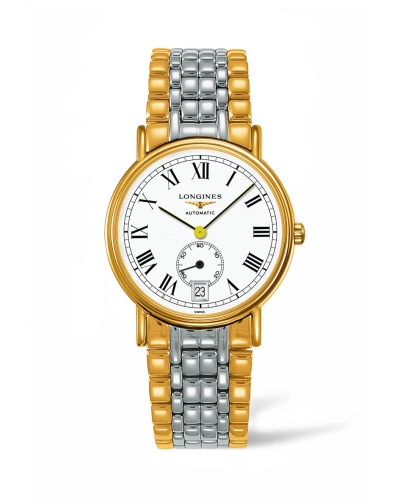 Longines Presence L4-805-2-11-7