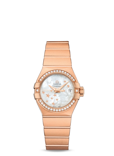 Omega Constellation 123-55-27-20-05-003