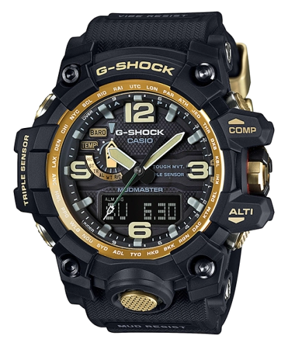Casio Mudmaster GWG-1000GB-1A
