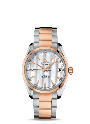 Omega Aqua Terra 231-20-39-21-55-001