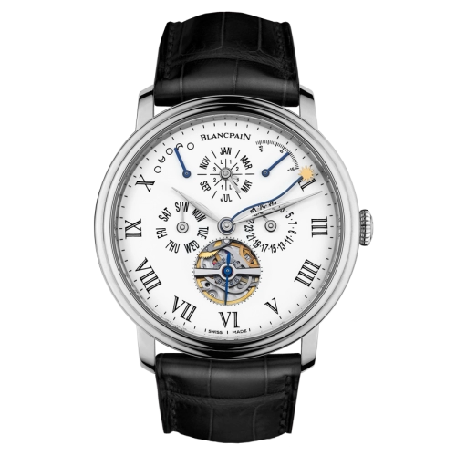 Blancpain Villeret 6638-3431-55B