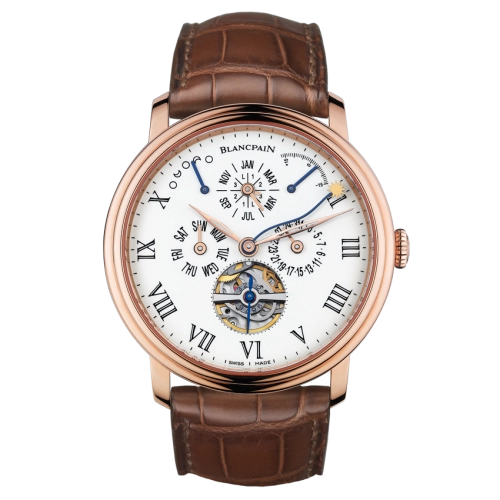 Blancpain Villeret 6638-3631-55B