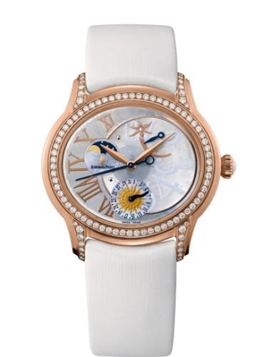Audemars Piguet Millenary 77315OR-ZZ-D013SU-01