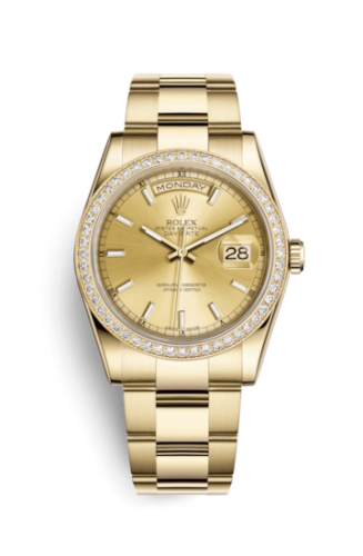 Rolex Day-Date 36 118348-0134