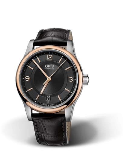 Oris Classic 01-733-7578-4334-07-5-18-11