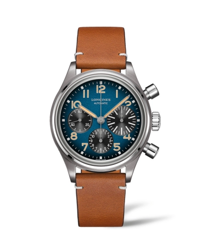 Longines Heritage L2-816-1-93-2