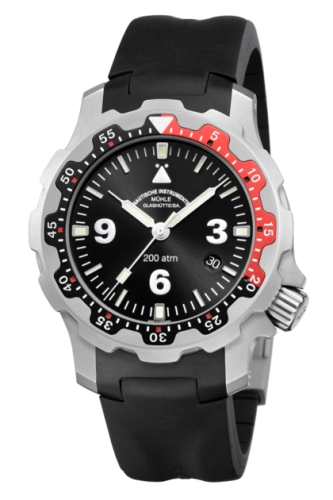 Mühle Glashütte Divers M1-28-83-KB