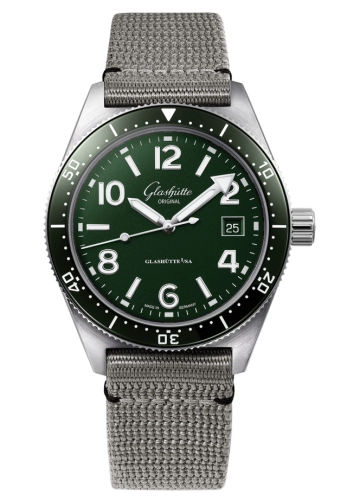 Glashütte Original SeaQ 1-39-11-13-83-08