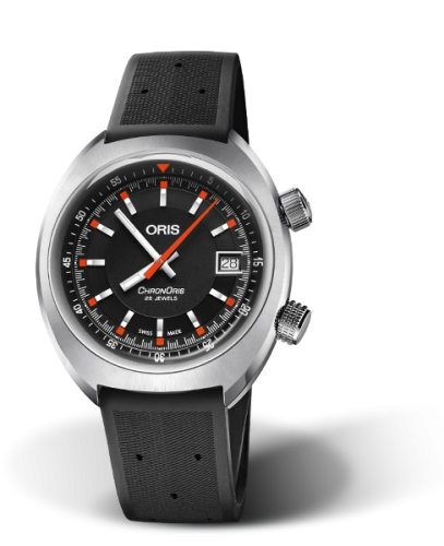Oris Chronoris 01-733-7737-4054-07-4-19-01FC