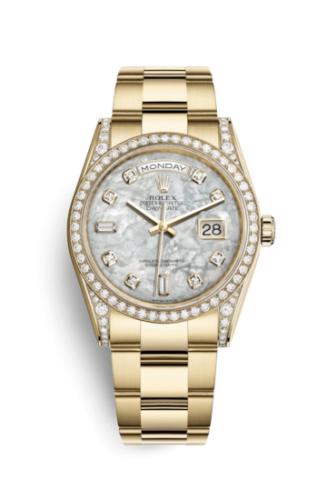 Rolex Day-Date 36 118388-0119