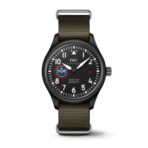 IWC Pilot IW3247-12