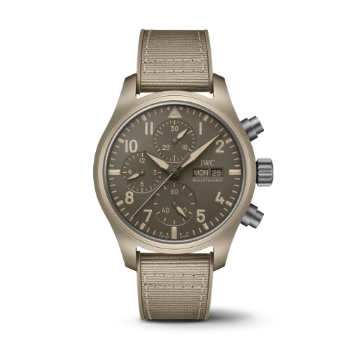 IWC Pilot IW3894-02