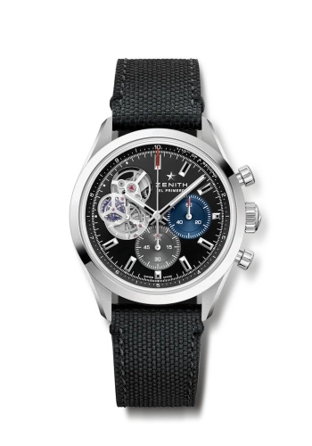 Zenith El Primero 03-3300-3604-21-C822