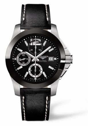 Longines Conquest L3-661-4-56-0
