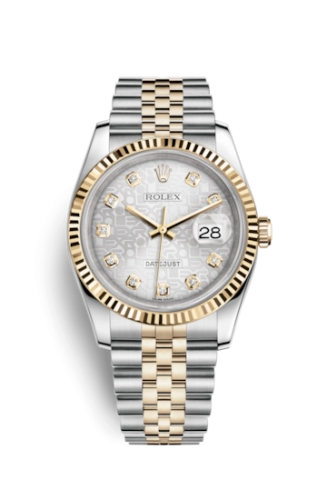 Rolex Datejust 36 116233-0156