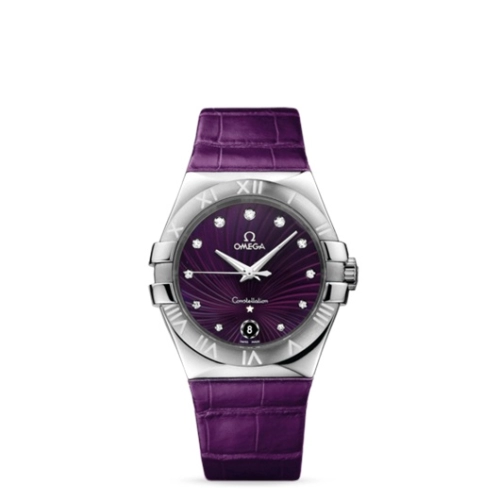 Omega Constellation 123-13-35-60-60-001