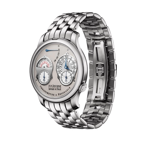 F.P. Journe Souveraine 1499-3-CAR-40-PT-GR-BR