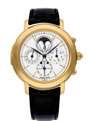 Audemars Piguet Jules Audemars 25866BA-OO-D002CR-01