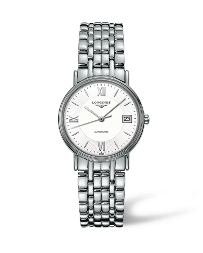 Longines Presence L4-821-4-15-6