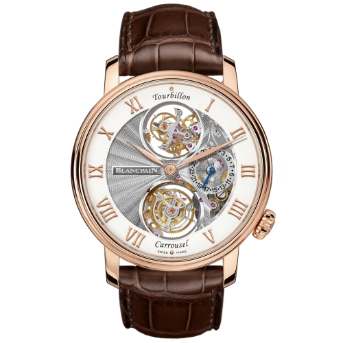 Blancpain Le Brassus 2322-3631-55B