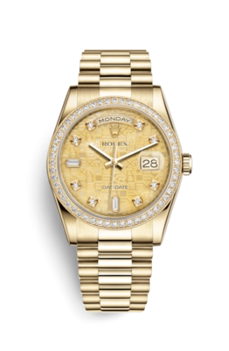 Rolex Day-Date 36 118348-0037