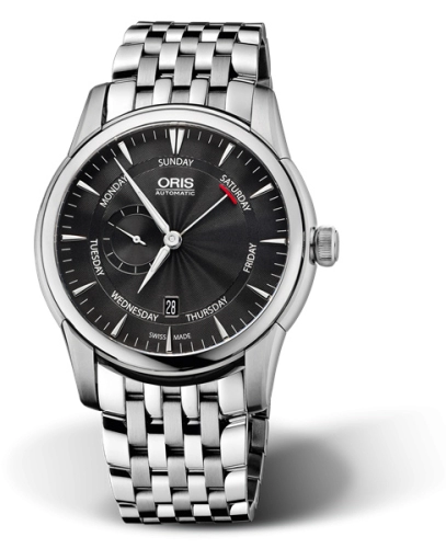 Oris Artelier 01-745-7666-4054-07-8-23-77