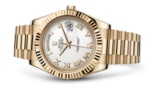Rolex Day-Date II 218238-0037