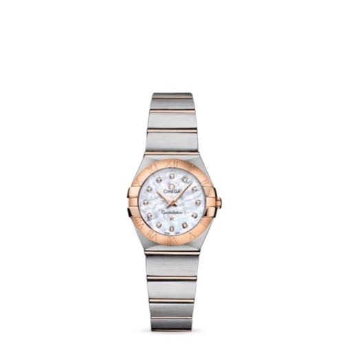 Omega Constellation 123-20-24-60-55-001