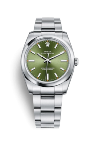 Rolex Oyster Perpetual 34 114200-0021