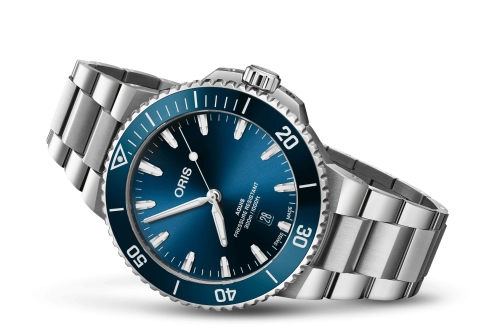 Oris Aquis 01-733-7789-4135-07-8-23-04PEB