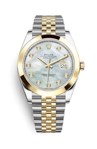 Rolex Datejust 41 126303-0018