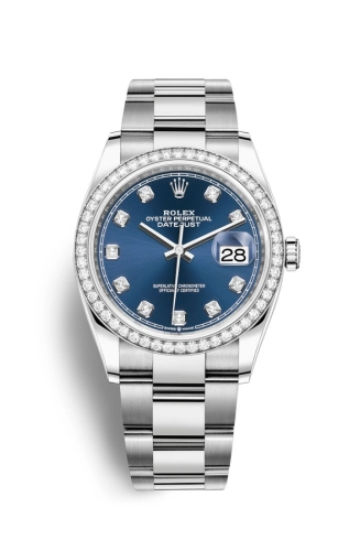 Rolex Datejust 36 126284RBR-0030