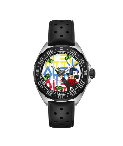 TAG Heuer Formula 1 WAZ1119-FT8023