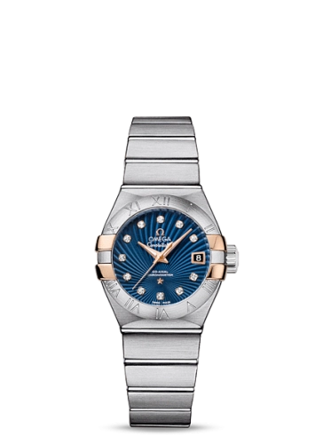 Omega Constellation 123-20-27-20-53-002