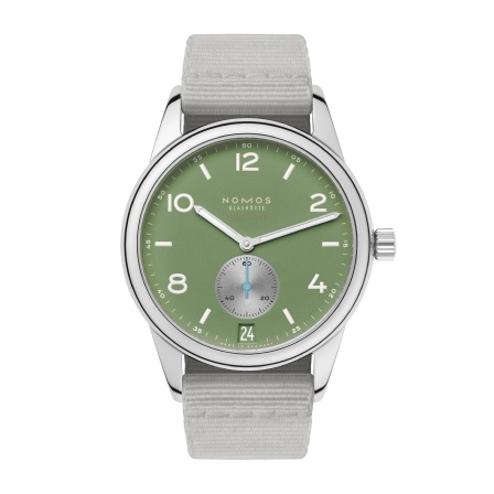 Nomos Glashütte Club 733-S7
