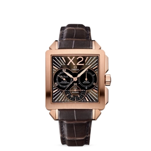 Omega De Ville 423-53-37-50-01-001