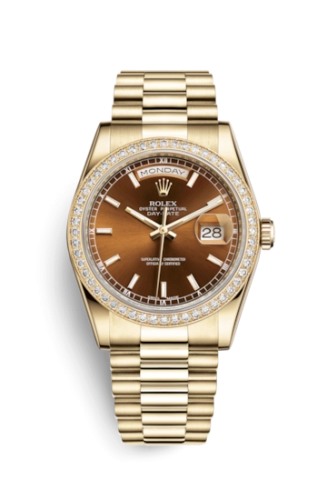 Rolex Day-Date 36 118348-0160